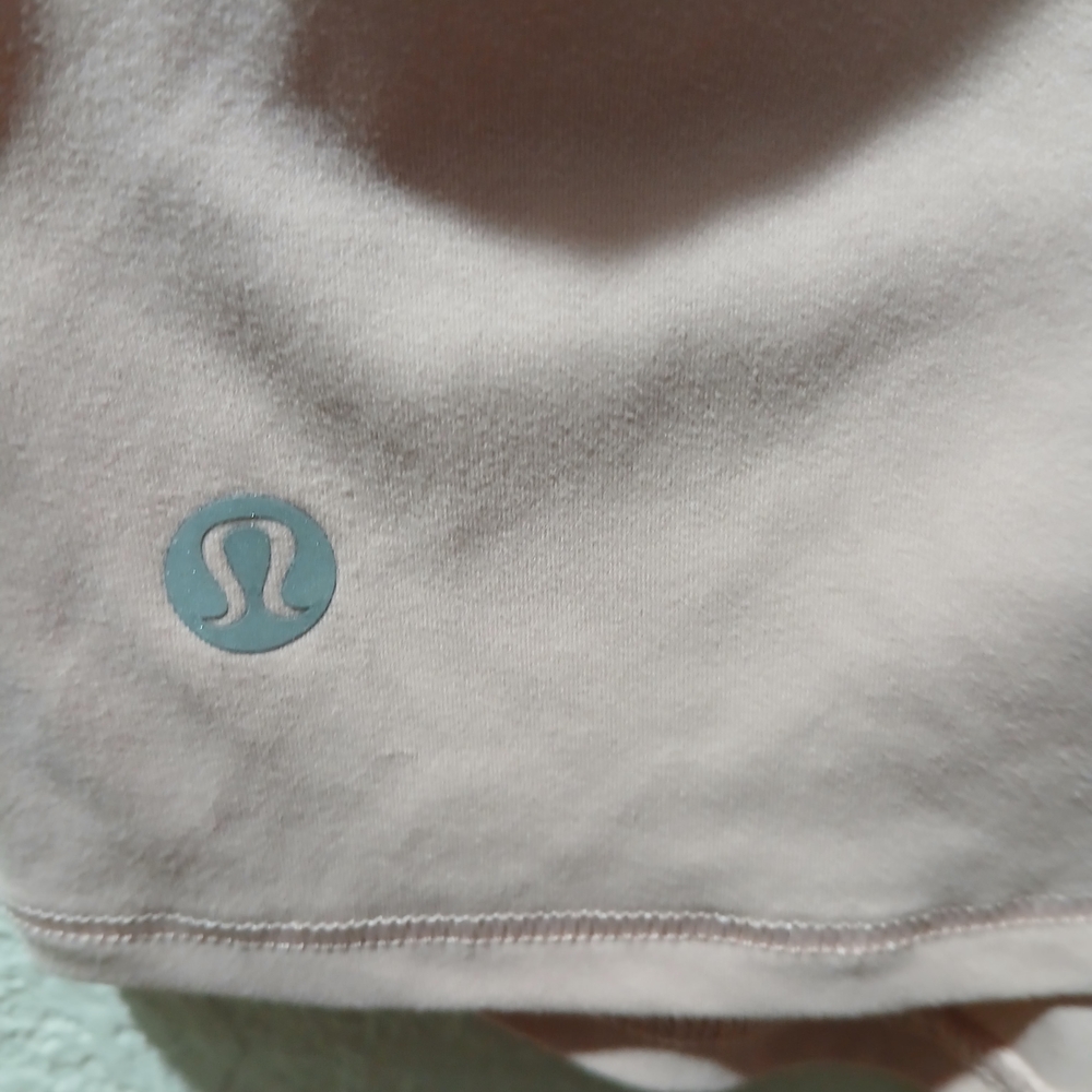 lululemon athletica Pink Top